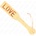 Аксесоар за напляскване от бамбук, LOVE - Kink Bamboo Pallet (D-240726)