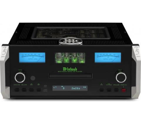 McIntosh MCD12000