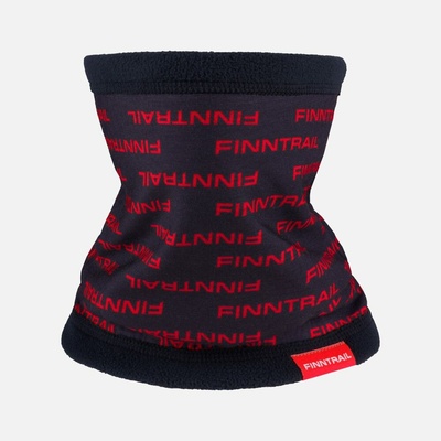 Finntrail Scarf TubePro Graphite Red