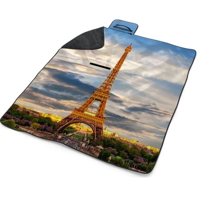 Sablio Plážová deka Eiffel Tower 3