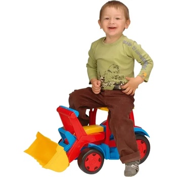 Wader Уедър: Гигантски булдозер (66000)