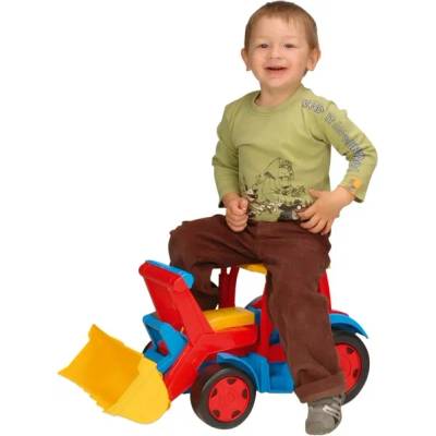 Wader Уедър: Гигантски булдозер (66000)