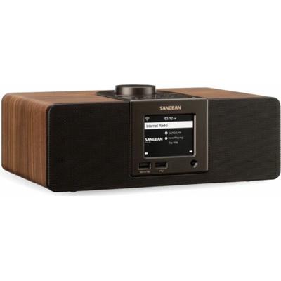 Sangean WFR-32 Walnut
