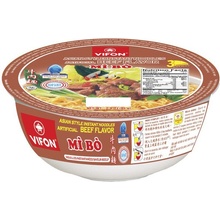 Vifon instantní polévka v mísce hovězí 85 g