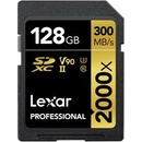 Lexar SDXC UHS-II 128GB LSD2000128G-BNNNG