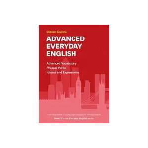 Advanced Everyday English (ISBN: 9780952835899)