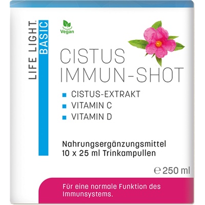 Cistus Immune Shot - 250 мл