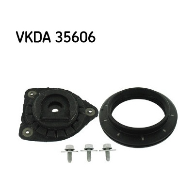SKF Lozisko pruzne vzpery VKDA 35606 – Zboží Mobilmania