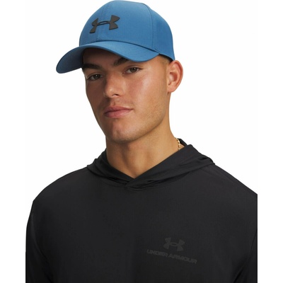 Under Armour BLITZING LOW STORM Wham Blue/Black