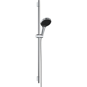 Hansgrohe Rainfinity - Комплект душ слушалка, щанга и маркуч, 3 дюзи, хром 28743000 (28743000)