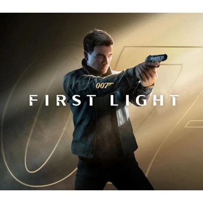 007 First Light - Pre-Order Bonus DLC
