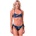 NEBBIA Earth Powered bikini top - Blue (Ocean Blue)