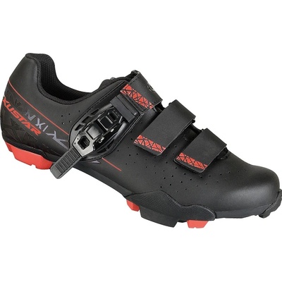 EXUSTAR MTB SM3310B black/red