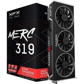 XFX Radeon RX 6900 XT Speedster MERC 319 Black 16GB GDDR6 RX-69XTACBD9