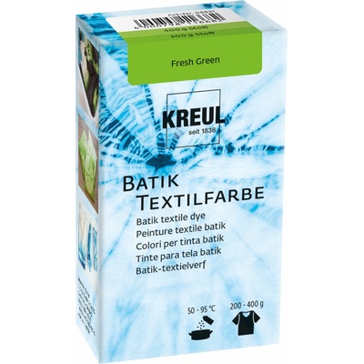Kreul Javana Batik 70 g fresh green – Zboží Dáma