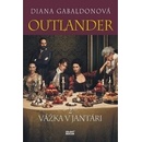 Vážka v jantári - Outlander 2. čast’ Diana Gabaldonová SK