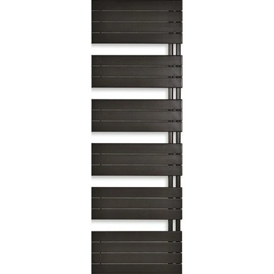 EBS Hery Radiátor kombinovaný 600 mm x 1798 mm, černá
