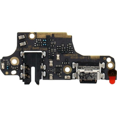 Nabíjecí konektor s mikrofonem pro Xiaomi Redmi Note 9S, OEM (Fast Charger)