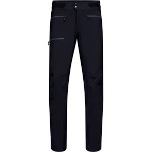 Norrøna Мъжки дълъг панталон за колоездене Norrøna Fjørå Flex1 Pants Cycling bottoms - Caviar Black (055-3581-0213)