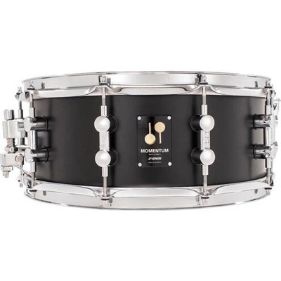 Sonor 14" x 5,75" Momentum Maple GT Black Snare Drum