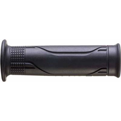 Rukojeti ARIETE 02637/SSF (pár) Black with hole
