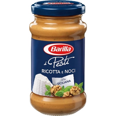 Barilla Сос песто Сицилиана Barilla 190 г (8076809517881)