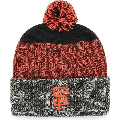 47 Brand pánská Zimní čepice San Francisco Giants '47 Static Cuff Knit