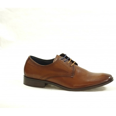 Manitu 650531 pánská elegantní hnědé – Zboží Dáma