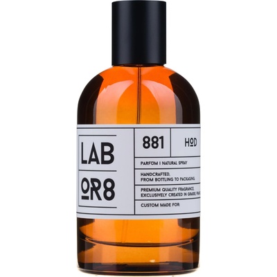 LABOR8 Hod 881 Extrait de Parfum 50 ml