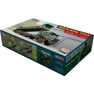 Hobby Boss M1070 Dump Truck 1:35