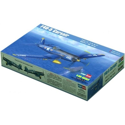 Hobby Boss Vought F4U-5 Corsair 1:48