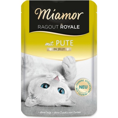 Miamor Ragout Royale Adult morka v želé 100 g