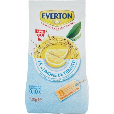 Everto instantný citrónový čaj 720 g