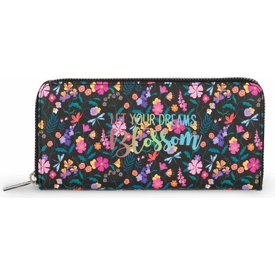 Legami Wallet What A Wallet! Wildflowers