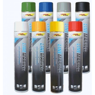 Motip Dupli Dupli Color Linemarker - trvalé značenie čiar Modrý 750ml