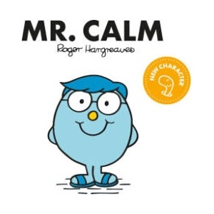 Mr. Calm | Adam Hargreaves (ISBN: 9781405299848)