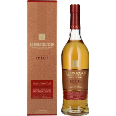 Glenmorangie Spios 46% 0,7 l (karton)