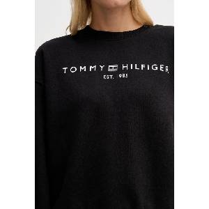 Tommy Hilfiger суичър дамски с памук (WW0WW47831) - answear - 105,60 лв