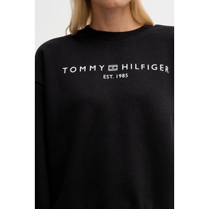 Tommy Hilfiger суичър дамски с памук (WW0WW47831) - answear - 95,82 лв