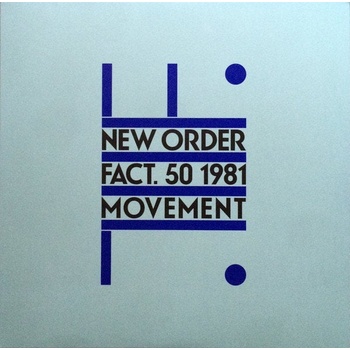 Image 1 of New Order - Movement (180 g) (LP) (0825646887972)