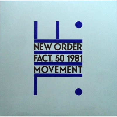 New Order - Movement (180 g) (LP) (0825646887972)