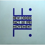 New Order - Movement (180 g) (LP) (0825646887972)