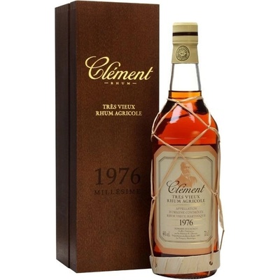 Clement 1976 44% 0,7 l (kazeta)