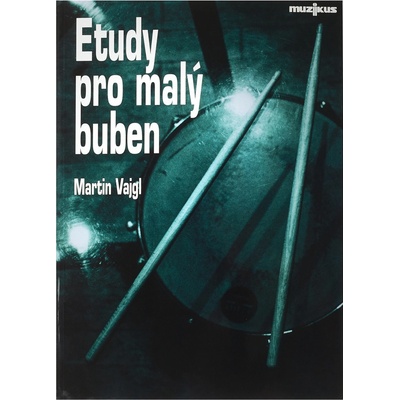 Etudy pro malý buben - Vajgl Martin