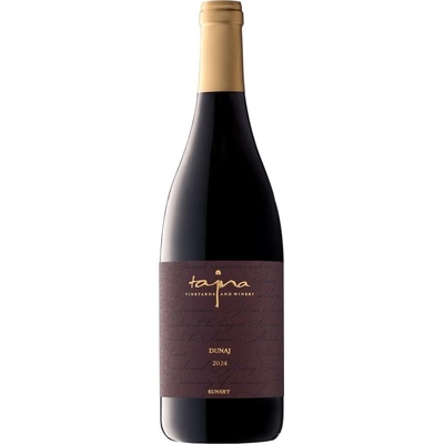 Tajna Sunset Dunaj 2024 15% 0,75 l (holá láhev)