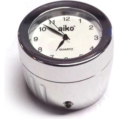 Chromová krytka matky s hodinkami, 30 mm