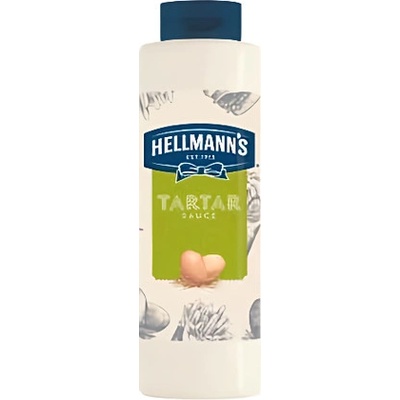 Hellmann's Omáčka tatarská 846 g – Sleviste.cz