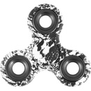 Fidget spinner černo-bílý