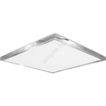 Top Light -LED Плафон за баня SILVER LED/24W/230V IP44 38x38 см хром (TP1841)