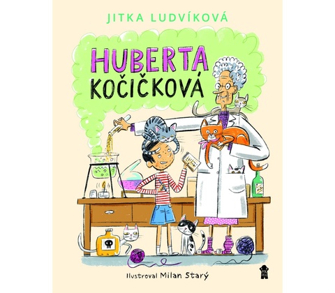 Huberta Kočičková